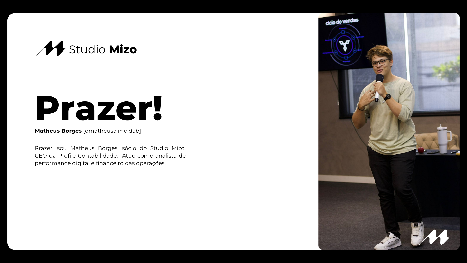 Cópia de Apresentação comercial - Monize + Rafael Castro